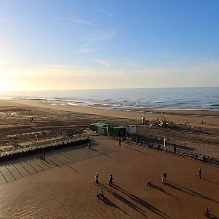 Ostend Center Parkview Apartment Free Parking Bagian luar foto