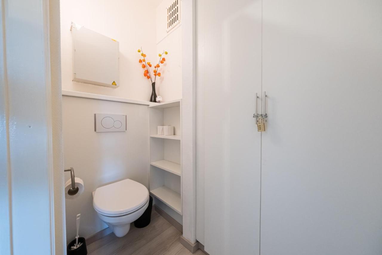 Ostend Center Parkview Apartment Free Parking Bagian luar foto